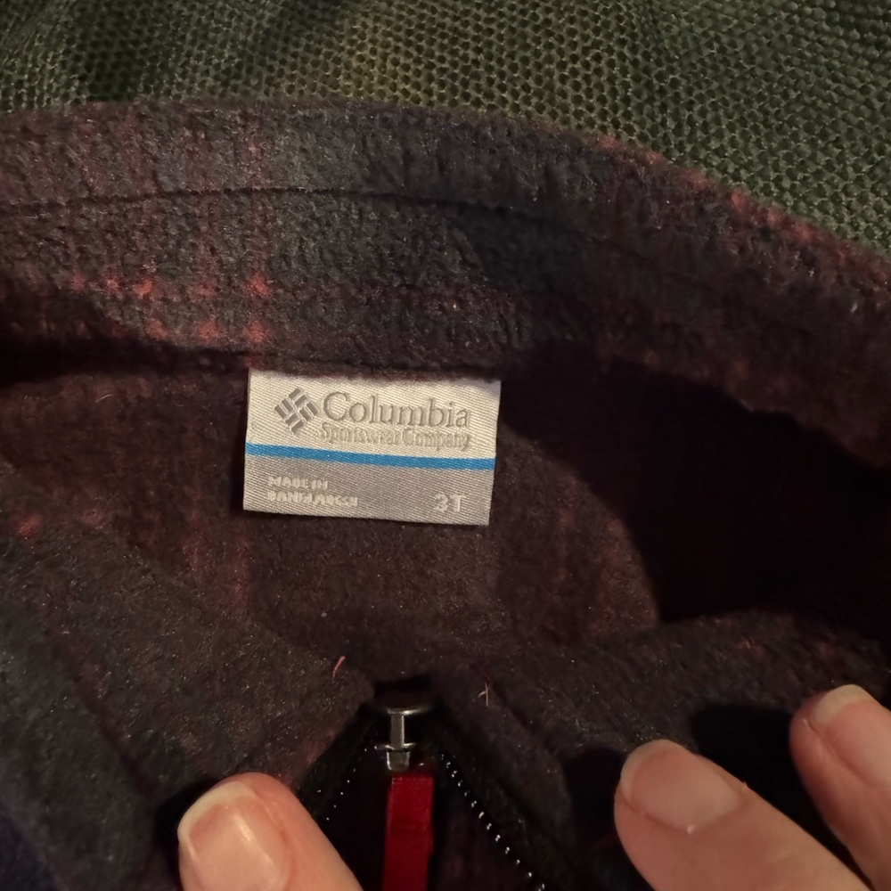Toddler fleece - Picture 2 of 3